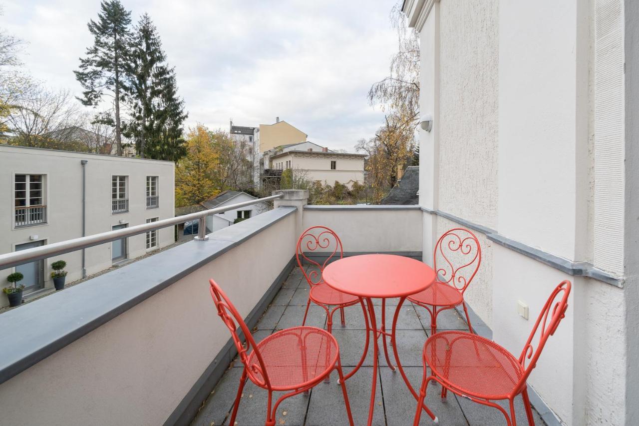 Design Apartments - "Heiliger See" Potsdam Exterior foto